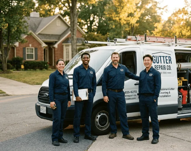 Gutter Repair company in Milladore, WI