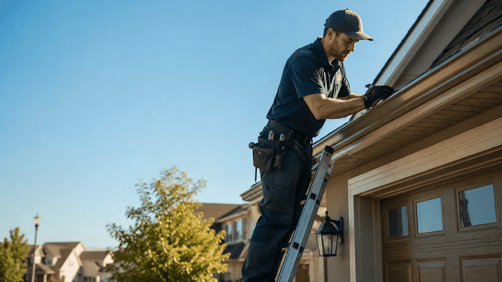 Gutter Repair in Milladore, WI near me